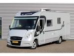 Adria Vision I707 SG (993535), Integraal, Ringverwarming, 7 tot 8 meter, Particulier