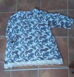 NIEUW Dames Tuniek blouse  XXXL of groter 50 52, Nieuw, Ophalen of Verzenden, Wit, Blouse of Tuniek