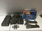 Lego 9 volt treinrails - pakket, Kinderen en Baby's, Speelgoed | Duplo en Lego, Ophalen of Verzenden, Gebruikt