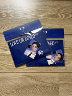 B.I Love or Loved Postcard Album, Verzenden, Zo goed als nieuw, Cd of Plaat