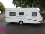 Lmc Sassino 460 UL Enkele Bedden+Mover+Voortent, Caravans en Kamperen, 750 - 1000 kg, 6 tot 7 meter, LMC en Münsterland, Tot en met 4