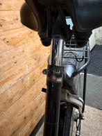 Gazelle G-Tourer Damesfiets zwart, Gebruikt, Versnellingen, Gazelle, 56 cm of meer