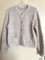 Red Button vest Danelle maat L, Beige, Maat 42/44 (L), Ophalen of Verzenden, Zo goed als nieuw