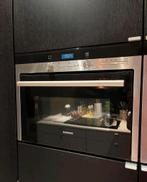 Siemens inbouw combi magnetron, Witgoed en Apparatuur, Ophalen, Zo goed als nieuw, 45 tot 60 cm