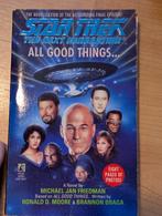 Star Trek - the Next Generation All Good Things, Ophalen, Gelezen