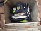 Invalzaag Festool, Ophalen, Gebruikt