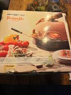 Emerio pizzarette 6 personen, Ophalen of Verzenden, Zo goed als nieuw