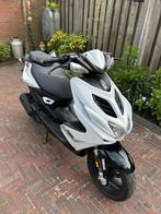 Yamaha aerox 2017 4-takt, Fietsen en Brommers, Scooters | Yamaha, Ophalen, Zo goed als nieuw, Aerox