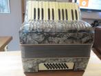 accordeon, Muziek en Instrumenten, Accordeons, Ophalen, Gebruikt, Overige merken, Met koffer