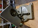 Afkortzaag., Doe-het-zelf en Verbouw, Gereedschap | Zaagmachines, Gebruikt, Ophalen of Verzenden, Afkortzaag, 30 tot 70 mm