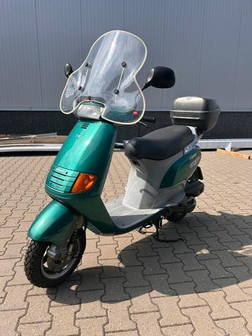 Piaggio Skipper 125cc A1 (nieuwstaat) beschikbaar voor biedingen