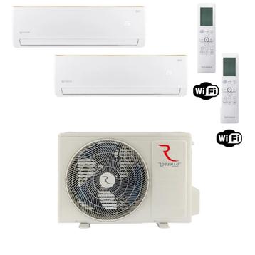 Rotenso duo split airco 10% korting SUPER DEALS beschikbaar voor biedingen