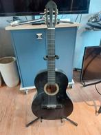 Gitaar met Standaard en Hoes, Muziek en Instrumenten, Ophalen, Gebruikt, Klassieke of Spaanse gitaar