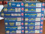 Diverse Jan van Haasteren puzzels, Ophalen, 500 t/m 1500 stukjes, Zo goed als nieuw, Legpuzzel