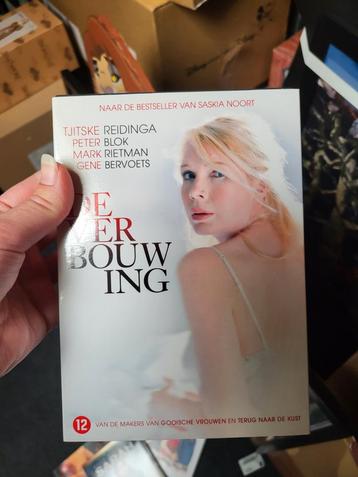 dvd de verbouwing  beschikbaar voor biedingen