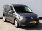 Volkswagen Caddy Cargo 2.0 TDI 75pk Comfort | Airco | Cruise, Stof, Gebruikt, Zwart, 4 cilinders