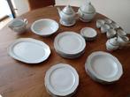 Compleet servies jaren '80 37 dlg Winterling Bavaria, Antiek en Kunst, Antiek | Servies compleet, Ophalen