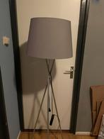 Staande lamp, 150 tot 200 cm, Metaal, Zo goed als nieuw, Ophalen