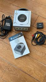 Nintendo GameCube Complete Set met 30 Games!, Ophalen, Gebruikt, Met 2 controllers