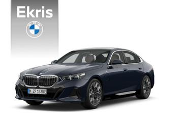 BMW 5 Serie 530e Sedan | M Sport Edition | M Sportpakket | I beschikbaar voor biedingen