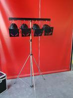 Lichtset Par56, Muziek en Instrumenten, Licht en Laser, Ophalen, Gebruikt, Licht, Kleur