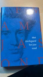 Søren Kierkegaard - Met Kierkegaard het jaar rond, Ophalen of Verzenden, Zo goed als nieuw, Søren Kierkegaard
