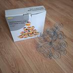Cupcakestandaard 4-laags voor 23 cupcakes, Hobby en Vrije tijd, Taarten en Cupcakes maken, Ophalen, Zo goed als nieuw, Cupcakes