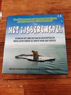 Het IJsberenspel, Hobby en Vrije tijd, Gezelschapsspellen | Bordspellen, Ophalen of Verzenden, Zo goed als nieuw, CE
