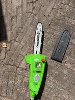 Kettingzaag op steel stok  telescoop florabest, Tuin en Terras, Hand-tuingereedschap, Ophalen, Zo goed als nieuw, Overige soorten