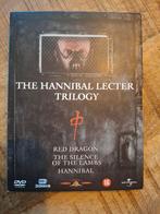 Hannibal Lecter Trilogy DVD Boxset, Vanaf 16 jaar, Ophalen of Verzenden, Zo goed als nieuw, Boxset