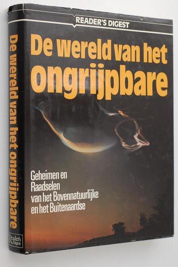 De wereld van het ongrijpbare - Reader's Digest (1985) beschikbaar voor biedingen