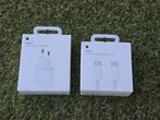 Apple 20W Snel Lader Oplader + 2M USB C -> USB C Kabel, Telecommunicatie, Mobiele telefoons | Telefoon-opladers, Ophalen of Verzenden