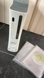 Xbox 360 met diverse spellen (incl. Kabels) spellen apart, Spelcomputers en Games, Spelcomputers | Xbox 360, Ophalen of Verzenden