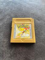 Originele Pokémon Gold te koop voor GBC/GBA, 1 speler, Ophalen of Verzenden, Zo goed als nieuw, Role Playing Game (Rpg)
