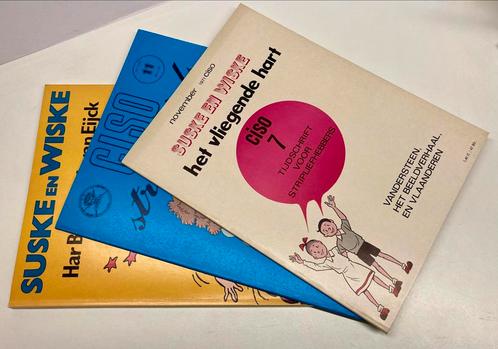 Suske en Wiske; vintage naslagwerk, Verzamelen, Stripfiguren, Nieuw, Boek of Spel, Suske en Wiske, Ophalen of Verzenden