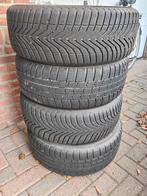 Volvo V40, V50, V60 en V70  winterwielen, Auto-onderdelen, Banden en Velgen, Ophalen, Gebruikt, 16 inch, Banden en Velgen