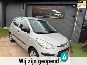 Hyundai I10 1.1 Active Cool*APK*Airco* beschikbaar voor biedingen