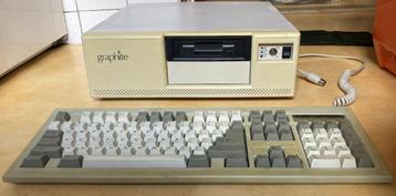 Computer, Graphite Desktop uit de '90s beschikbaar voor biedingen