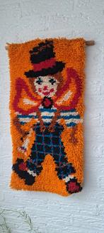 vintage wandkleed, Ophalen of Verzenden