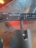Futrac LED Spot - Zwart, Gebruikt, Ophalen of Verzenden, Modern, Minder dan 50 cm