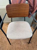 Nous Living Stoel - Wehkamp, Huis en Inrichting, Ophalen, Bruin, Zo goed als nieuw, Eén