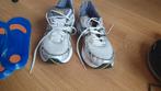 Asics Gel-Bacuri hardloopschoenen maat 42, Ophalen of Verzenden, Gedragen, Asics, Wit