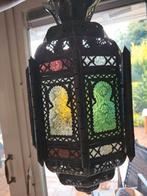 Antieke hanglamp, Marokkaanse stijl, Antiek en Kunst, Antiek | Lampen, Ophalen of Verzenden