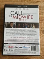 Call the midwife complete seizoen 7 orginele dvd box NL ZGAN, Cd's en Dvd's, Boxset, Zo goed als nieuw, Verzenden