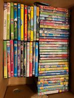 Doos vol kinder dvd’s barbapapa bumba mega mindy sesamstraat, Cd's en Dvd's, Dvd's | Kinderen en Jeugd, Alle leeftijden, Ophalen of Verzenden