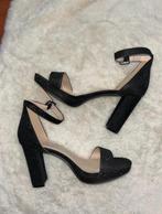 Glitterhakken zwart maat 38, Pumps, Store woerden, Verzenden, Zwart