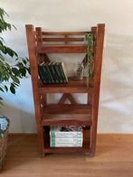 Houten Boekenstandaard - Zo Goed Als Nieuw!, Ophalen, Met plank(en), Minder dan 50 cm, Zo goed als nieuw