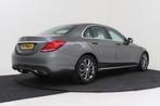 Mercedes-Benz C-klasse 180 Premium | Trekhaak | Org NL | Nav, Automaat, 65 €/maand, Leder en Stof, Bedrijf