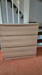 IKEA ladekastje met 3 laden, Ophalen, Minder dan 50 cm, Gebruikt, 3 of 4 laden