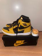 Nike Air Jordan 1 Retro High OG (“Pollen”, maat 43), Kleding | Heren, Schoenen, Zwart, Ophalen of Verzenden, Sneakers of Gympen